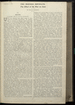 The Reform advocate