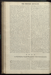 The Reform advocate