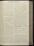 The Reform advocate