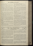 The Reform advocate