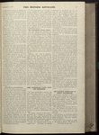 The Reform advocate