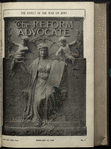 The Reform advocate