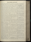 The Reform advocate