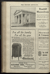 The Reform advocate