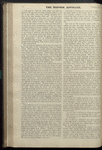 The Reform advocate