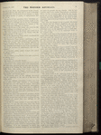 The Reform advocate