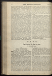 The Reform advocate