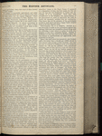 The Reform advocate