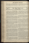 The Reform advocate