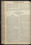 The Reform advocate