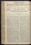 The Reform advocate