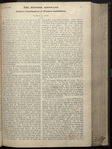 The Reform advocate