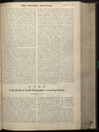 The Reform advocate