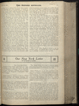 The Reform advocate