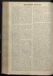 The Reform advocate