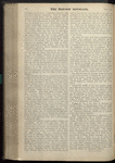 The Reform advocate