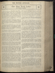 The Reform advocate