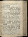 The Reform advocate