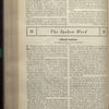 The Reform advocate