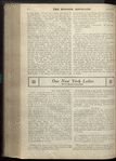 The Reform advocate