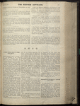 The Reform advocate