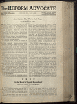 The Reform advocate