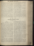 The Reform advocate