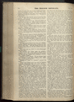The Reform advocate