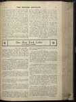 The Reform advocate