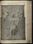 The Reform advocate