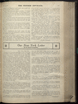 The Reform advocate
