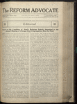 The Reform advocate
