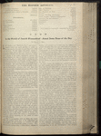 The Reform advocate