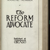 The Reform advocate