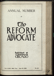 The Reform advocate