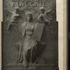 The Reform advocate