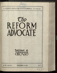 The Reform advocate