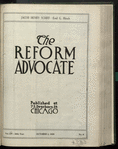 The Reform advocate