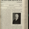 The Reform advocate