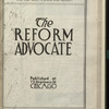 The Reform advocate