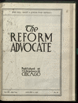 The Reform advocate