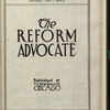 The Reform advocate