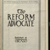 The Reform advocate