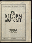 The Reform advocate