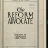 The Reform advocate