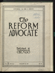 The Reform advocate