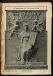 The Reform advocate