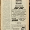 The Reform advocate