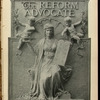 The Reform advocate