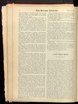 The Reform advocate